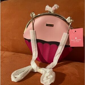 Kate Spade Take The Cake Posie Small Crossbody.